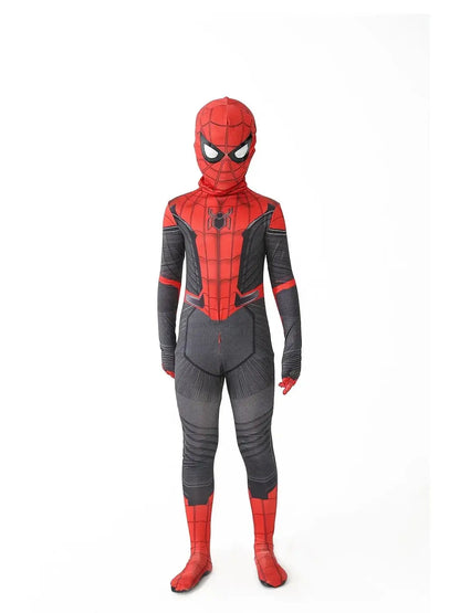 Classic Spiderman Costume 12 style for Halloween Christmas Carnival Purin Festival Birthday Party Spiderman Cosplay Costume