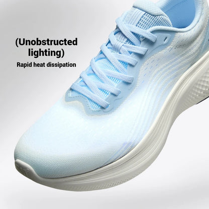 Men Running Shoes Lightweight Soft Supportive Cushioning Durable Breathable Grippy Male Sneakers 672522207