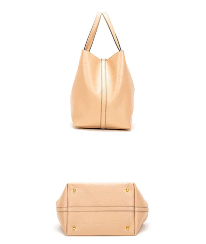 Classic Retro Fashion Simple Hundred Casual Exquisite Solid Color Elegant Large Capacity Ladies Handbag
