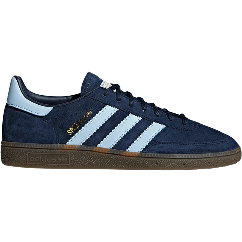 Official genuine Spezial clover men's and women's sports low top board shoes BD7633