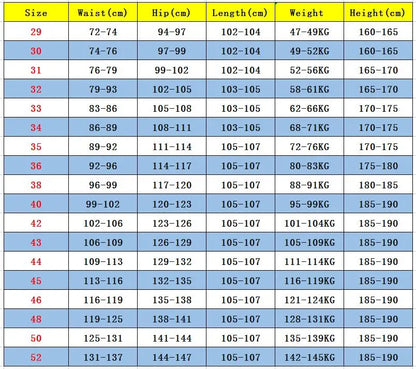 10XL Oversize Men Business Pants Winter Men's Trousers Man Casual Formal Tailoring Clothes Social Suit Clothing Slacks PantsMens
