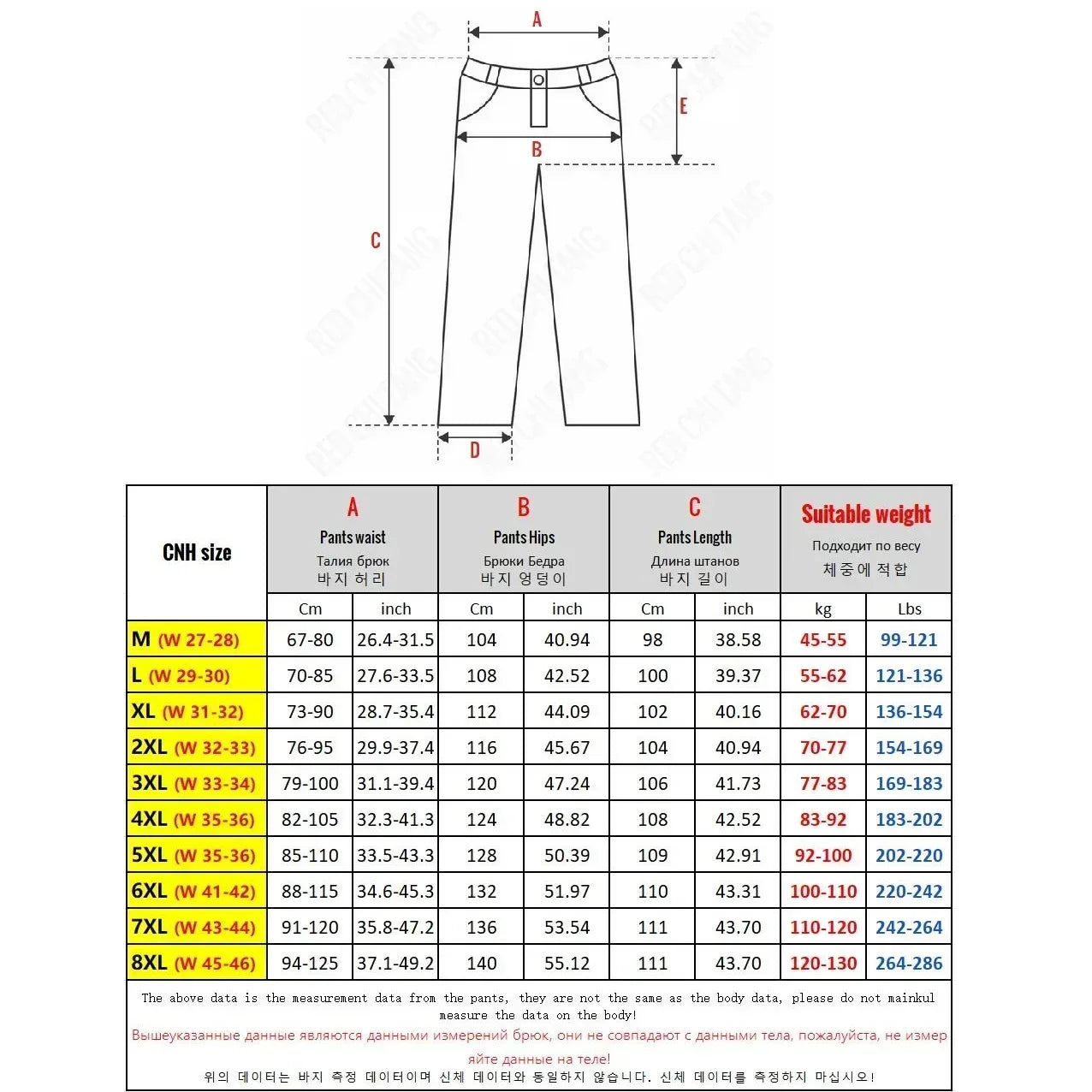 2026 New in Wide Leg Pants Men Autumn Straight Elastic Waist Baggy Cargo Trouser Male Relaxed Streetwear Sweatpant Plus Size Big