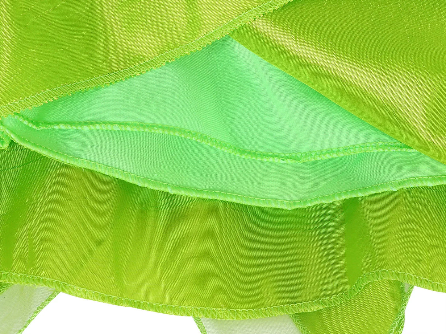 Girls Fairy Dress Up Kids Princess Green Flower Fairy Dress With Wings Princess Costume Party Tinkerbell Tinker Bell Dresses
