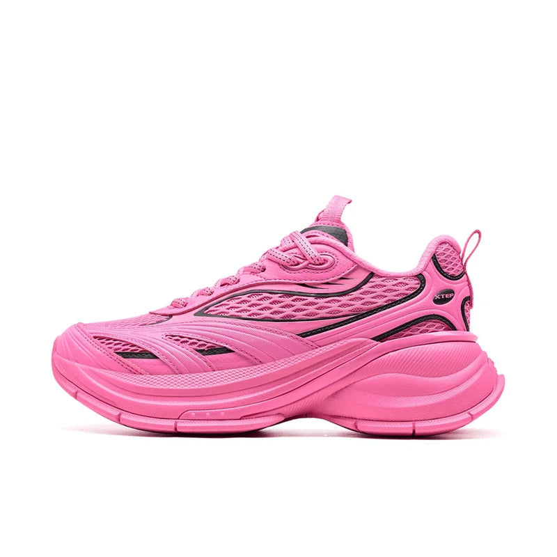 Basque 3 Sneakers Women Lightweight Wear-Resistant Trendy Durability Thick Sole Casual Sports Female Shoes 874218320006