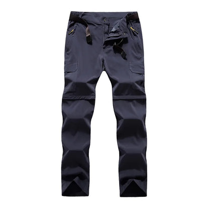 Lover's Hiking Pants Trekking Convertible Lightweight Quick Dry Separable Outdoor Travel Camping Safari Travel Pants