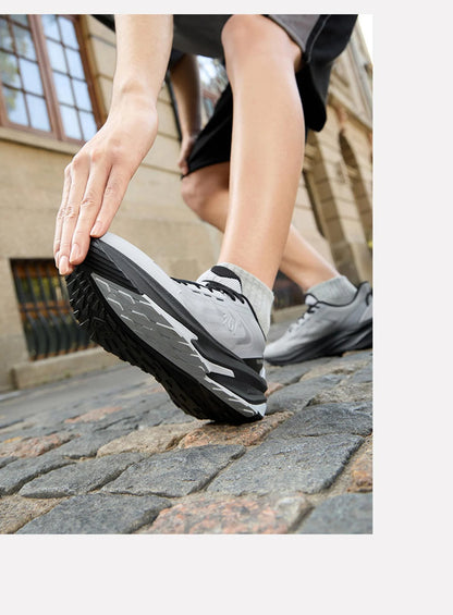 SE Men Running Shoes Balanced Breathable Mesh Lightweight Cushioning Jogging Comfort Male Sneakers 672422247