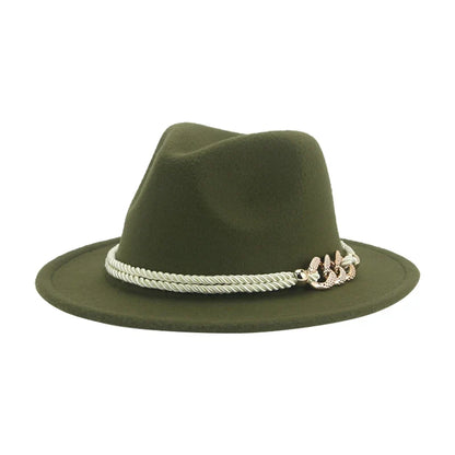 Girl Hat Boys Hat Fedoras Hats for Women 52cm 54cm Solid Small Panama Jazz Caps Belt Dress Formal Outdoor New Sombreros De Mujer