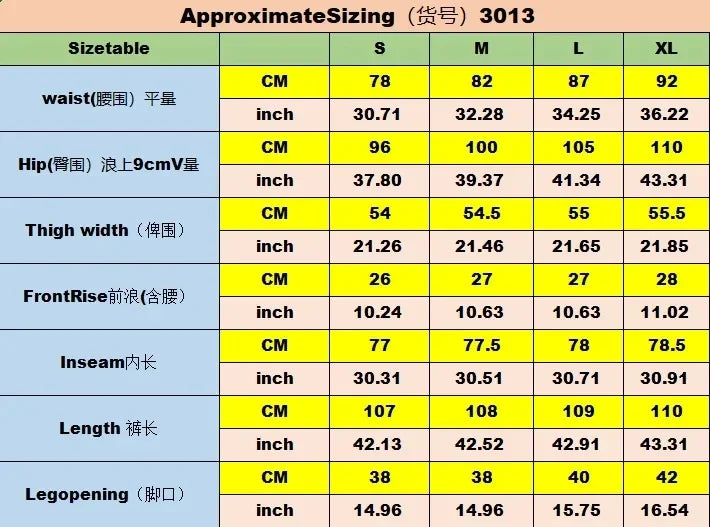 2025 Men's Fashion Jeans Work Pants, European and American Fashion Workwear Elastic Patchwork Denim Layered Flared Pants S-XXL