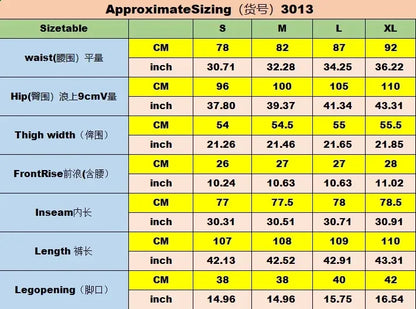 2025 Men's Fashion Jeans Work Pants, European and American Fashion Workwear Elastic Patchwork Denim Layered Flared Pants S-XXL