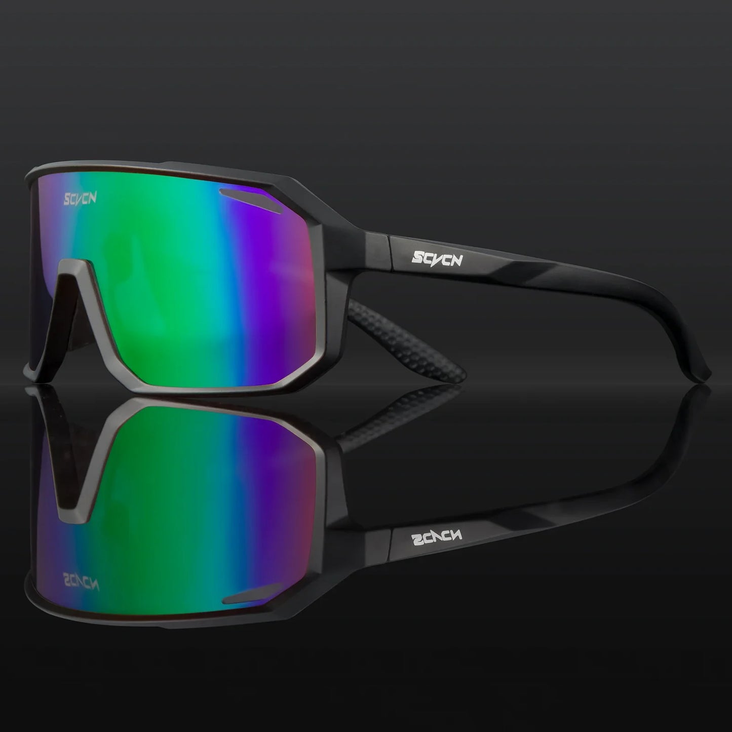 Fashion Sunglasses Street Outdoor Cycling Glasses Sports Bike for Men Eyewear MTB UV400 Goggles Bicycle Riding Sunglasses