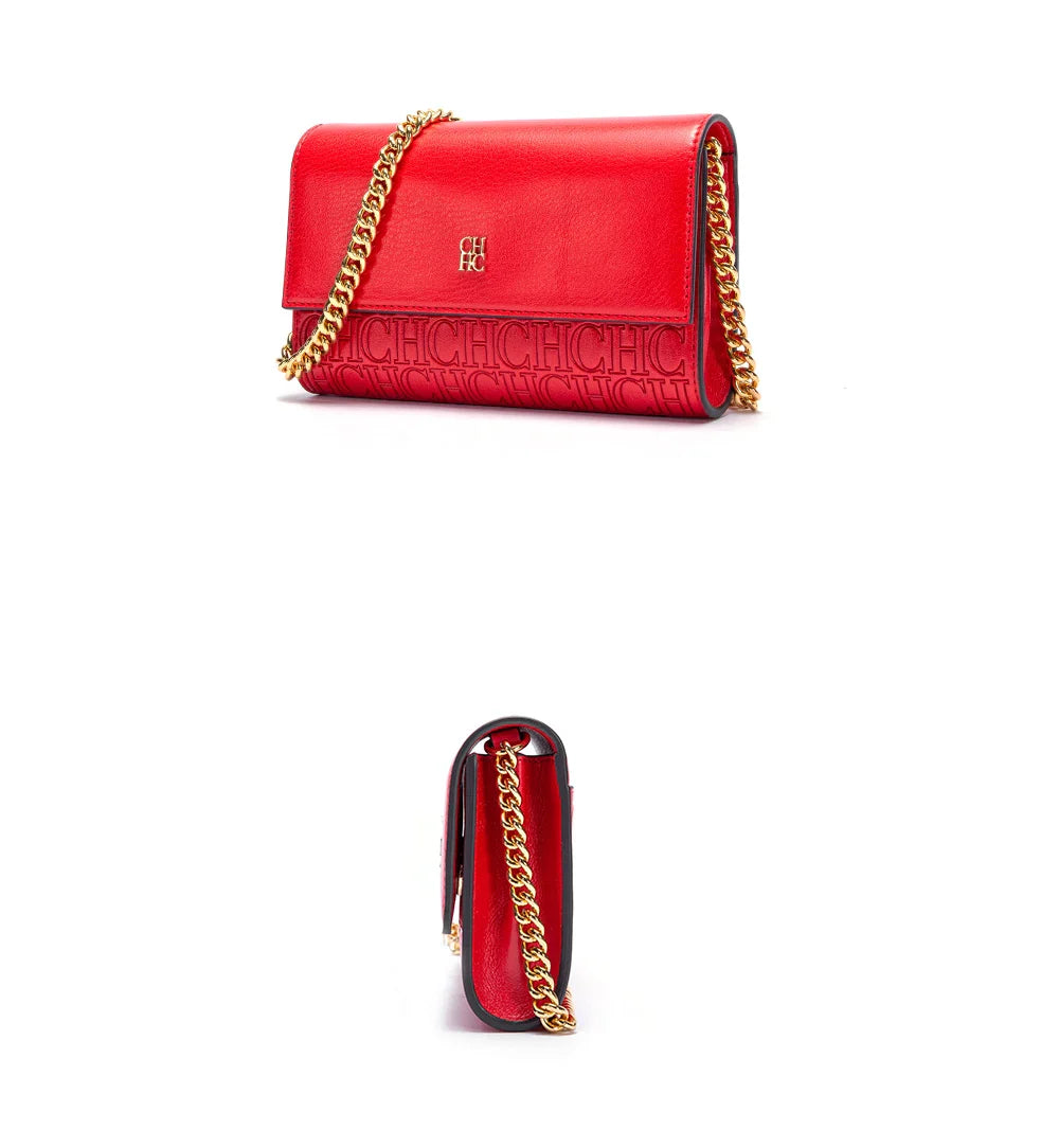 Multi-colour Available Classic Style Women's Shoulder Bag Exquisite Craftsmanship Fashionable Design Chain Shoulder Strap Design