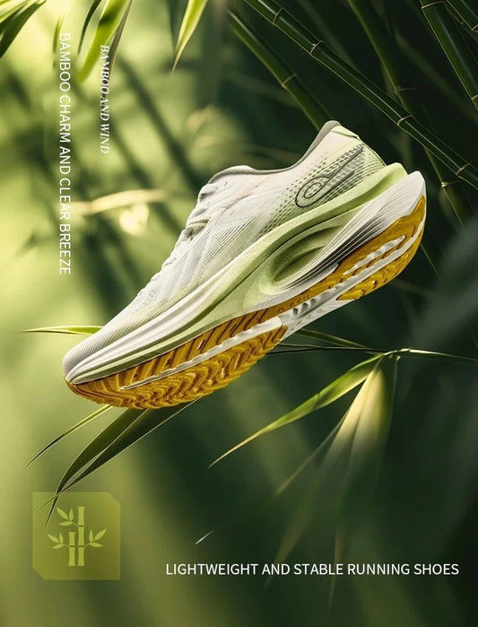 Huanying 2 Male 2026 New Running Shoes Mesh Breathable Balance Shock-Absorbant Non Slip Sportwear Sneakers QDB023252292