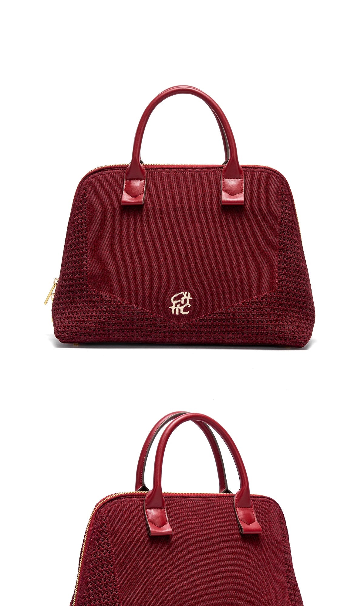 Women's Tote Bag Summer New Apricot Large Capacity Beach Bag Leisure Vacation Shoulder Bag