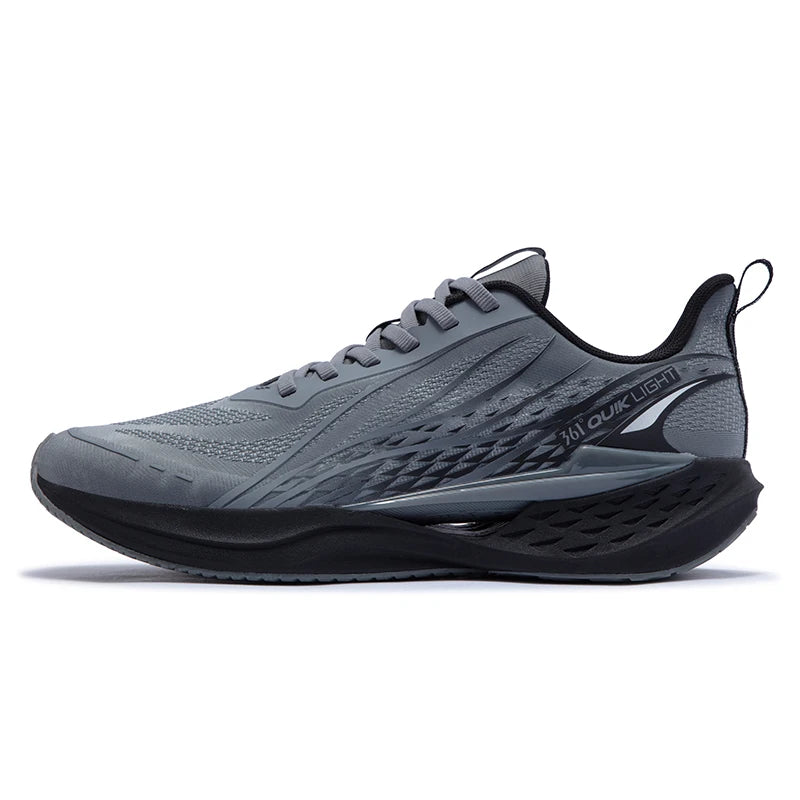 Men Running Shoe Durable Lightweight Cushioning Breathable Non-slip Stable Soft Male Sneaker 672512241
