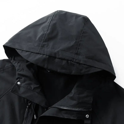 Men Women Hiking Jackets Waterproof New Windproof Windbreaker Camping Climbing Trekking Outdoor Jacket Unisex
