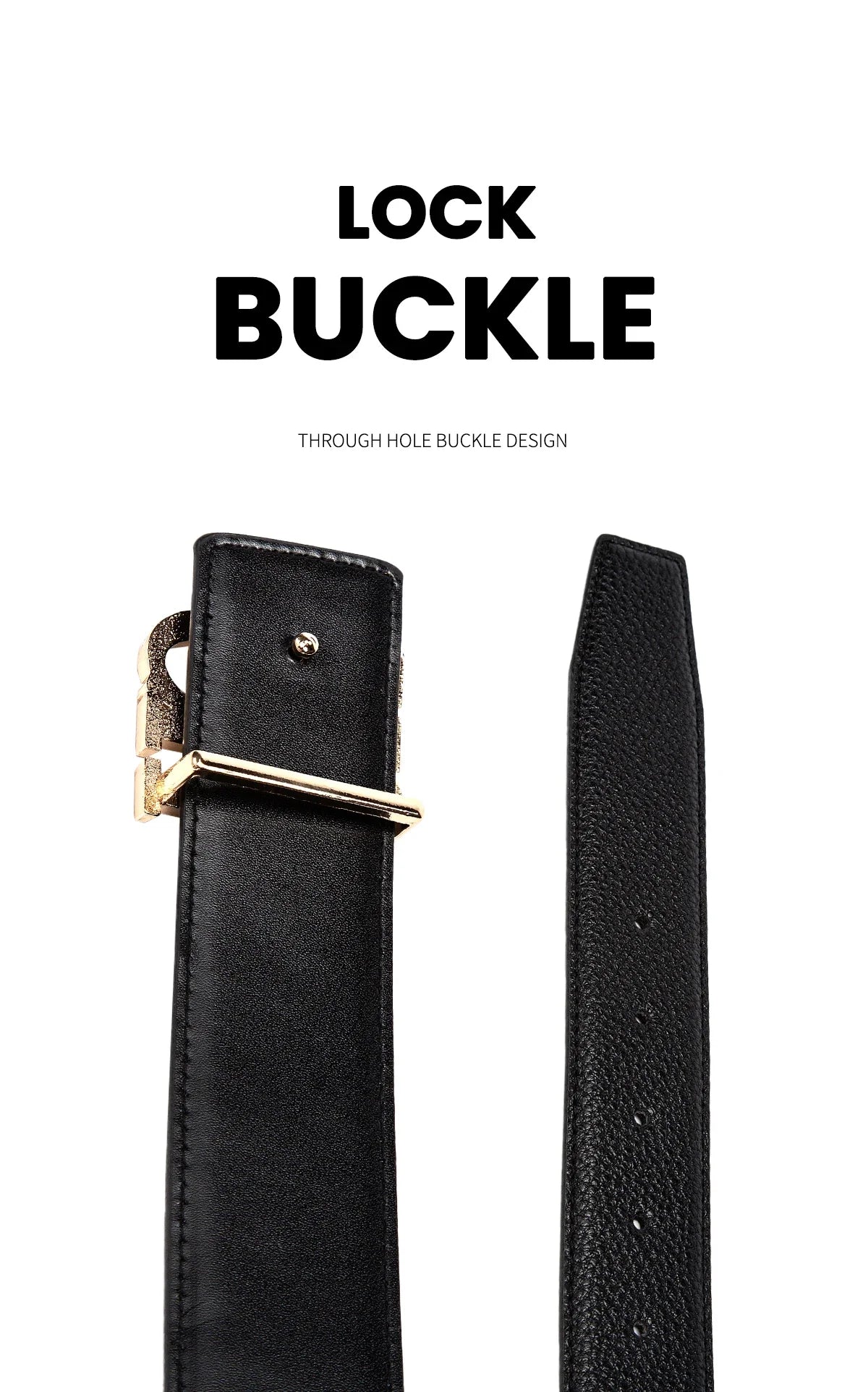 Men's Leather Belts Brand Cowskin Belt Top Quality Men Belt Luxury Designer Leather Belts Metal Buckle Male belts 3.8CM