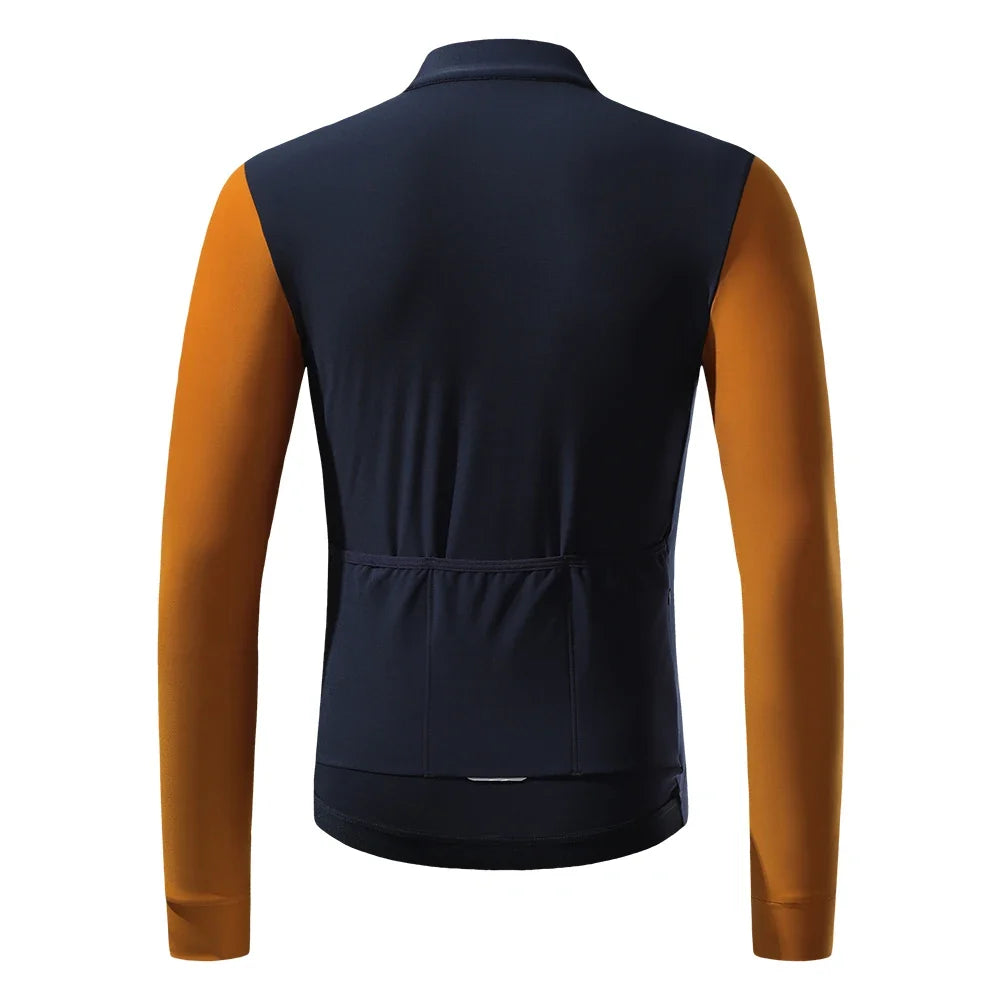 Cycling Jackets Men's Coats Winter Thermal Fleece Windbreaker Waterproof MTB Bicycle Clothing Bike Jacket Motorcycle Riding