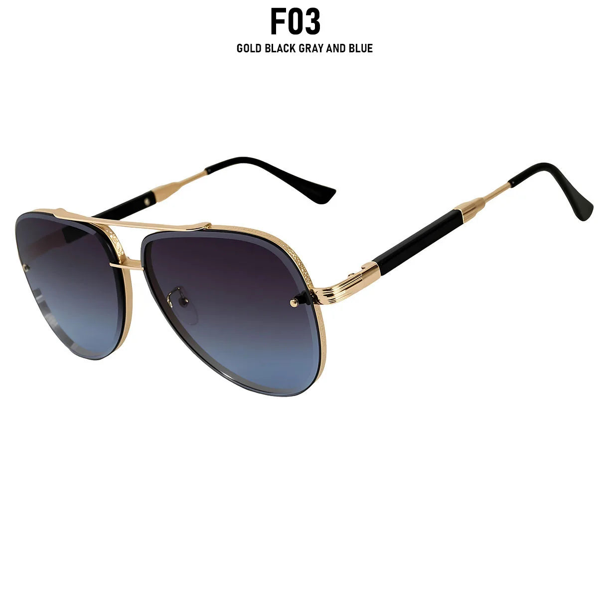 Aviator Sunglasses Women 2026 Oval Vintage Retro Sunglass Men UV400 Protection Fashion Glasses Dropshipping Gafas De Sol Hombre
