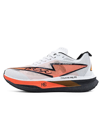 Men Running Shoes Carbon Board Marathon Speciality Sports Breathable Lightweight Women's Comfortable Athletic Sneakers