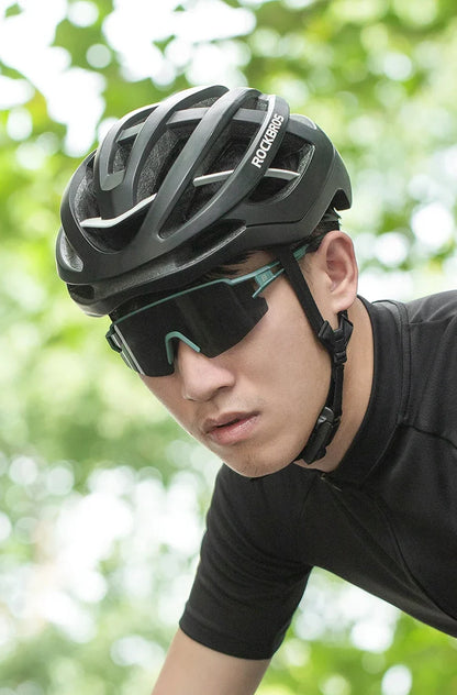 Cycling Glasses Polarized UV400 Protection Bicycle Sunglasses Men Women Photochromic MTB Road Bicycle Goggles Eyewear