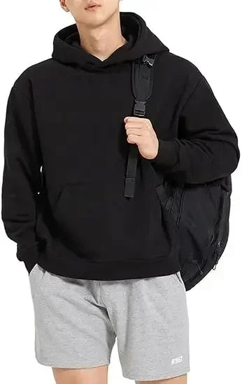 Dragon Ball Hoodie - Premium Cotton, Breathable & Elastic | Stylish Pullover Hoodie | Perfect for Anime, Casual & Leisure!