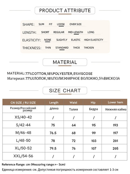 Minimalist Women Denim Skirt 2025 Autumn New French Retro Loose Basics Casual A-line Office Lady Cotton Midi Skirt 12343070