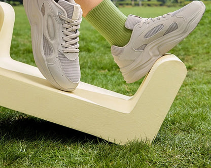 Men's Casual Shoes Mesh Comfortable Versatile Breathable Leisure Thick-soled Lightweight Male Sneakers 672516713