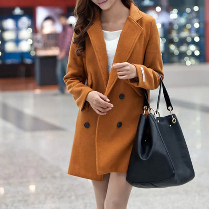2PCS Luxury PU Leather Large Capacity Tote Bag Classic Women’s Handbag with Hand Coin Purse Top-Handle Shoulder Bag