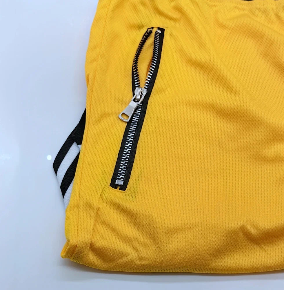 Mens Fire Red Shorts Casual Basketball Shorts Gym Fitness Short Joggers Shorts Workout Bodybuilding Breathable Board Shorts Male