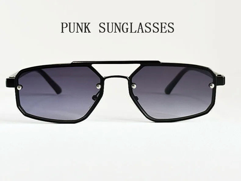 2025 Steampunk Sunglass Men Vintage Luxury Retro Punk Sunglasses Women Trendy Fashion Glasses Gafas De Sol Hombre Zonnebril Sun