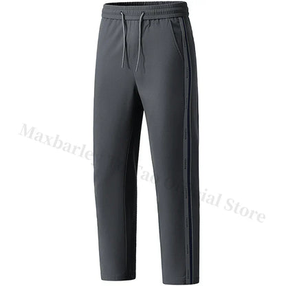 Men's Tracksuit Sets Autumn 2025 Fashion Sportswear Two Piece Sport Suit Jacket+Sweatpants Sweatsuit Men Sports Windproof Suit
