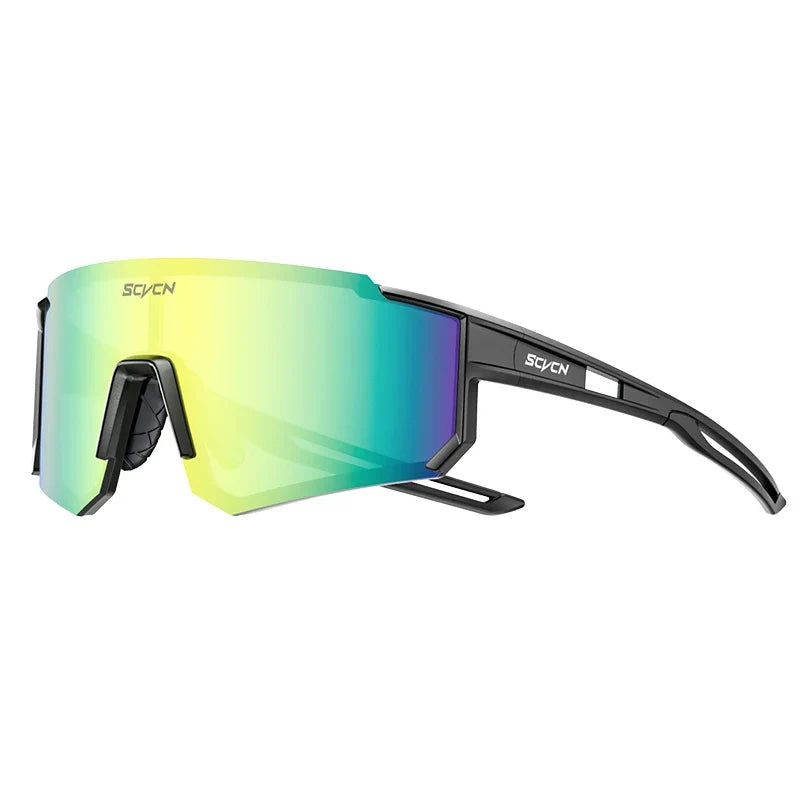 Fsshion Sunglasses Street Cycling Glasses Bike Men UV400 Sports MTB Outdoor Bicycle Women Sunglasses Multi Color Riding