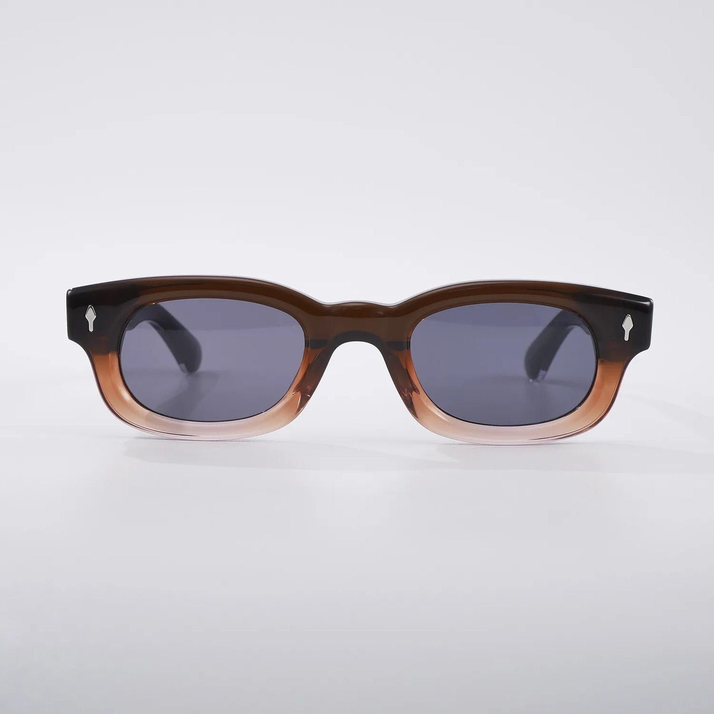 High Quality Classic Acetate Women Sunglasses Ultraviolet Protection Men Sunglasses Support Prescription Lenses Customized Logo