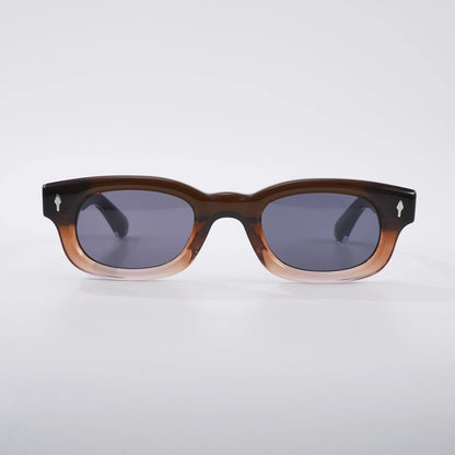 High Quality Classic Acetate Women Sunglasses Ultraviolet Protection Men Sunglasses Support Prescription Lenses Customized Logo