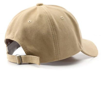 Spring Summer Baseball Cap for Women and Men Polar Bear Embroidery Hip Hop Snapback Caps Cotton Sun Hats Unisex Casual Visor Hat