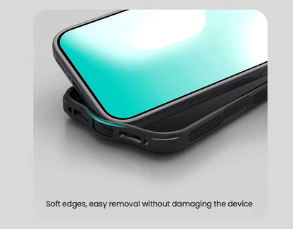 For iPhone 17 Pro Max Case NILLKIN Frosted Shield Pro TPU PC Hard Cover For iPhone17 Air