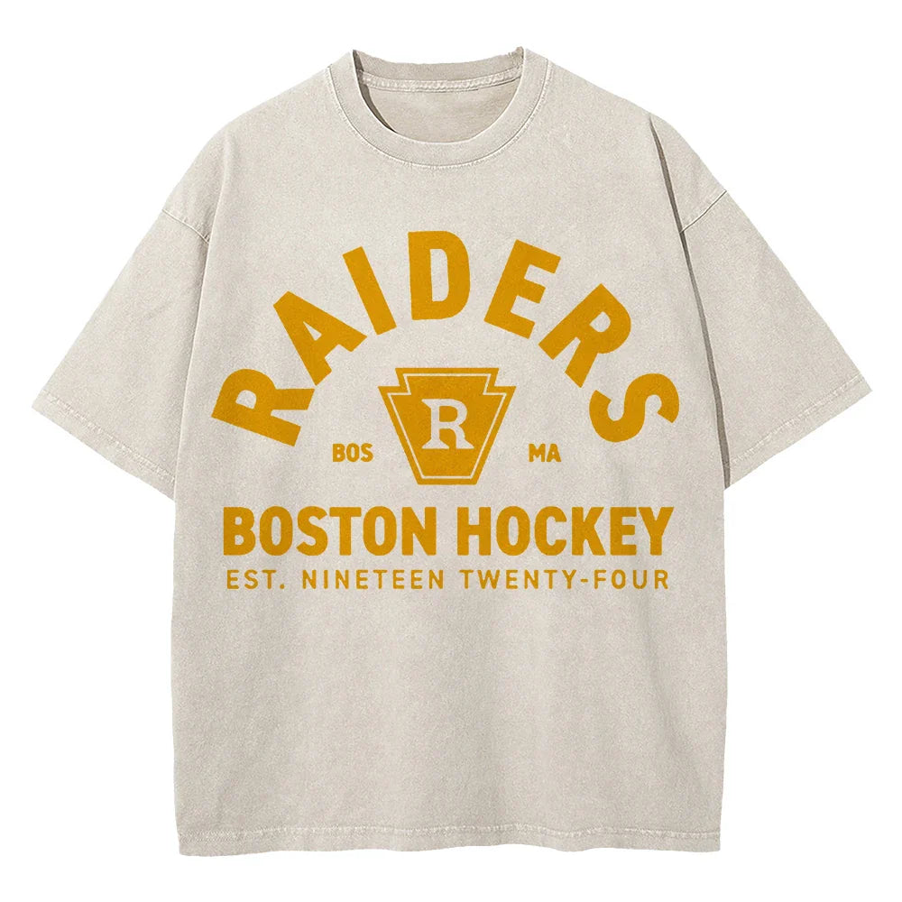 100% Cotton Vintage Washed 24 Hollander Montreal Voyageurs Tshirt Fashion Men TV Heated Rivalry Ilya Rozanov 81 Tees Shirts Tops