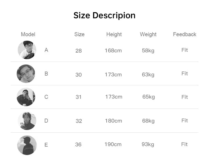 Silver Denim Vintage Jeans for Men Amekaji Selvedge Raw Denim 13 Oz Straight Fit Pants 28 To 38 Men’s Clothing  New
