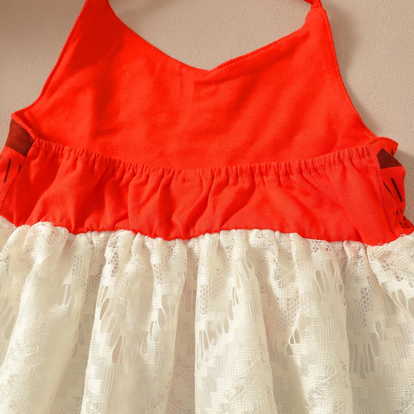 1-6 Yrs Little Moana Halter Sundress Baby Vaian Younger Sister Ocean Voyager Kid Summer Beach Hawaii Style Princess Casual Frock