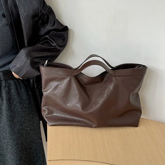 Suede Bag Canvas Large Women's Bag Trend Tote Bag Shoulder Bag New In Handbag Leather Designer Bag Hand Bag Ladies Qualty