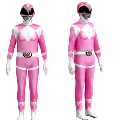 Adult Morpher Superhero Samurai Sentai Shinkenger Rangers Cosplay Fantasia Halloween Costume Mask for Men Boy