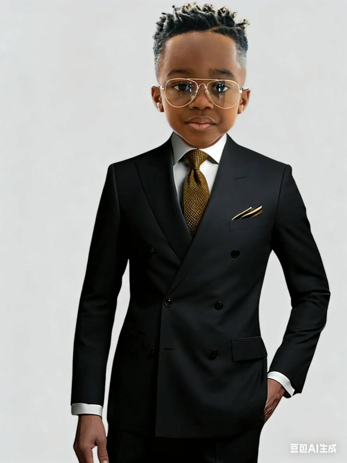 Many Colors Boys Slim Fit Suits 2 Pieces Jacket Pants Banquet Party Wear Long Sleeve Handsome Kids Suit Set Wedding Outfit
