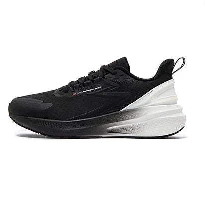 7.0 Men Running Shoes New Water Repellent Comfort Warm Elastic Non-slip Jogging Male Sneakers 672442219