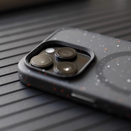 Art Ink Dots Pattern Silicone Soft For MagSafe Phone Case For iPhone 17 Air 16 15 14 13 Pro Max Magnetic Wireless Charge Cover