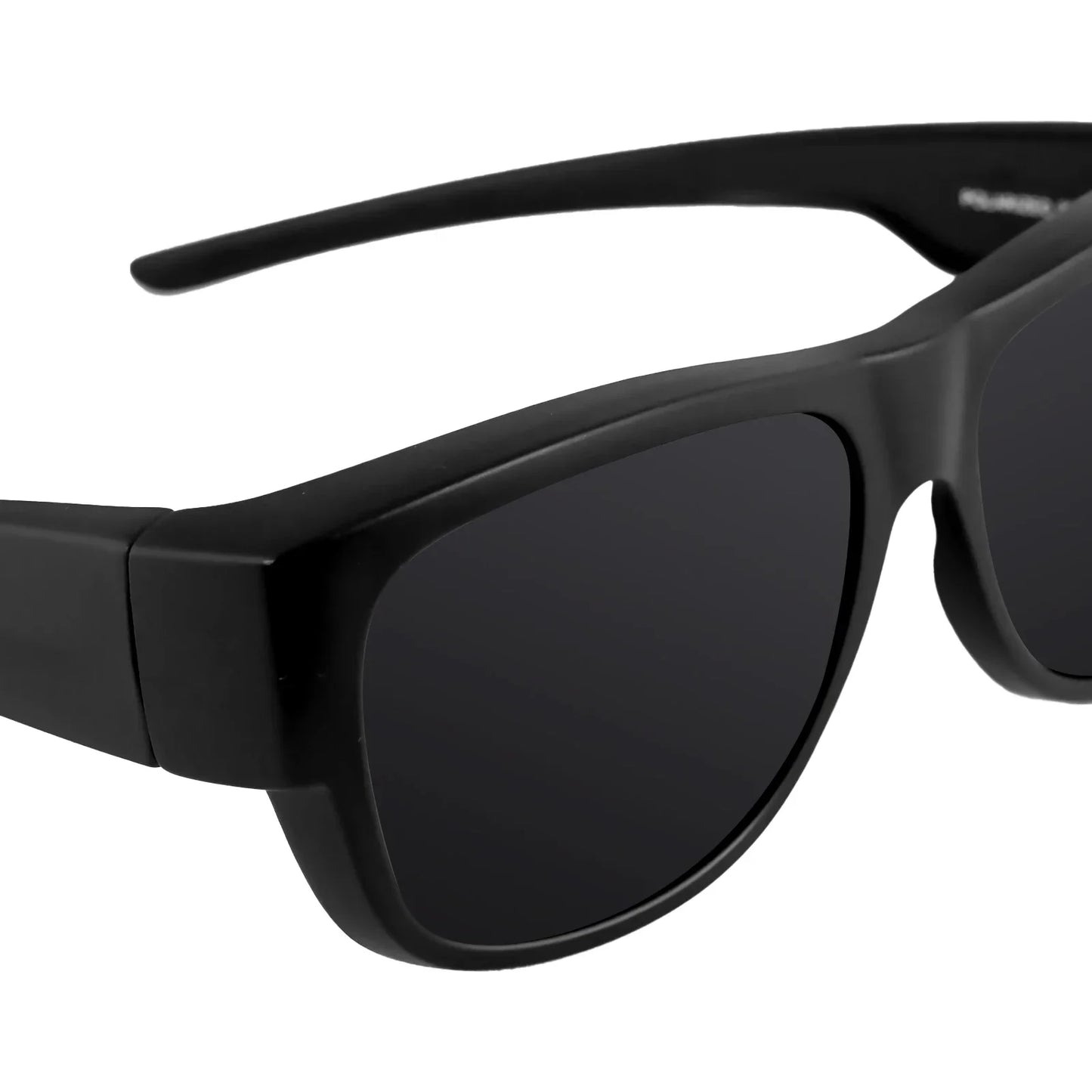 Polarized Sunglasses for Men Women Fit Over Glasses Wraparound Sunglasses  lentes de sol mujer para hombre 8238