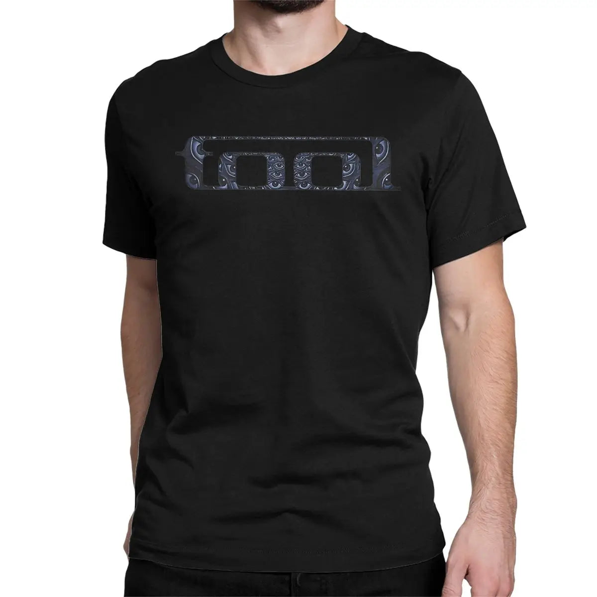 Men Women's Lateralus Heavy Metal Music Enima T Shirts Tool Band Cotton Tops  Short Sleeve Tee Shirt Graphic Printed T-Shirts