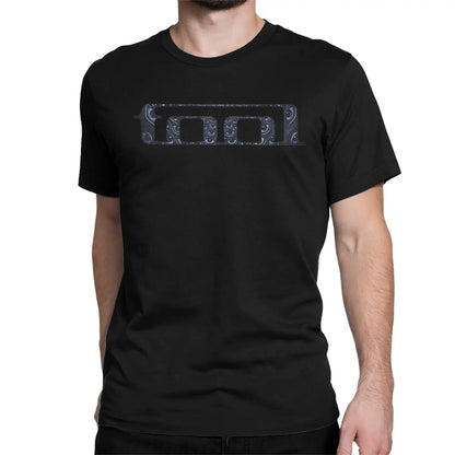 Men Women's Lateralus Heavy Metal Music Enima T Shirts Tool Band Cotton Tops  Short Sleeve Tee Shirt Graphic Printed T-Shirts