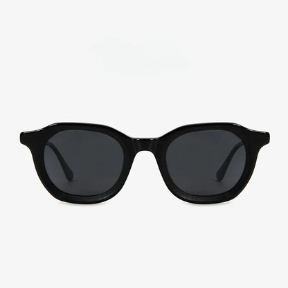 2026 New Fashion Handmade Acetate Polarized Sunglasses Women Portable Sun Glasses Men Narrow Edge Eyeglasses Prescription Custom