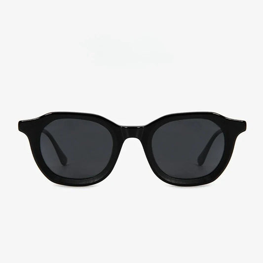 2026 New Fashion Handmade Acetate Polarized Sunglasses Women Portable Sun Glasses Men Narrow Edge Eyeglasses Prescription Custom