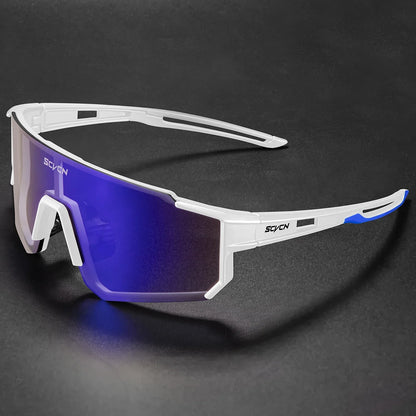 New Men Sports UV400 Cycling Glasses Bicycle Sunglasses Women Outdoor MTB Driving Bike Eyewear  Running Hiking Goggles